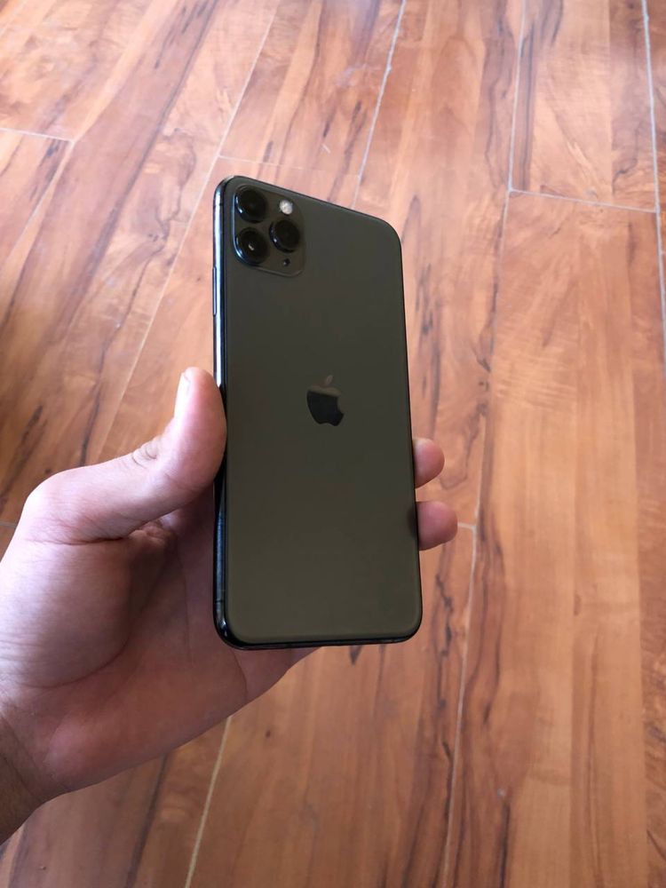 Iphone 11pro max 256