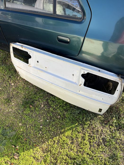 Задна маска за шкода 120 л