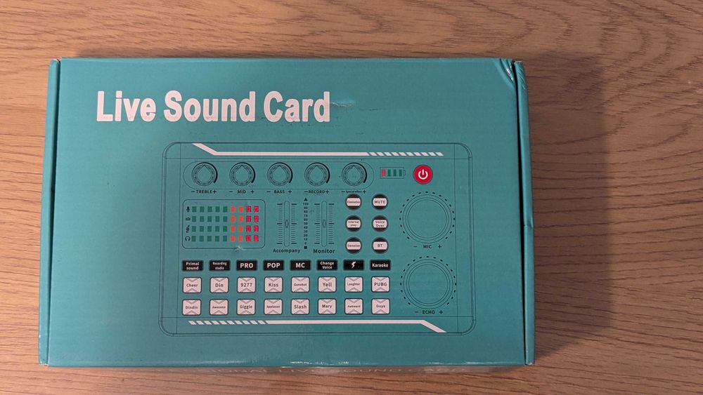 Interfata audio - streaming