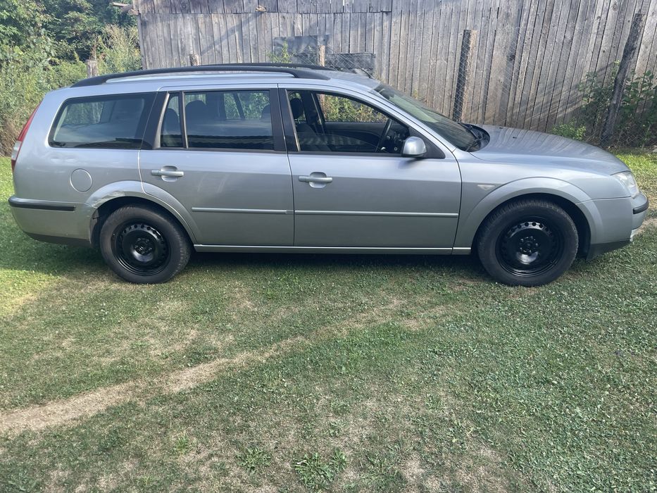Vand ford mondeo