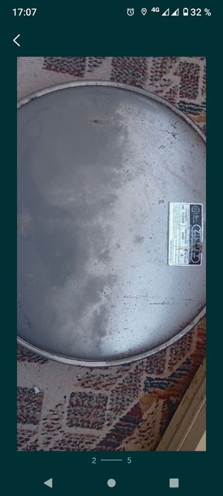 Centrala termica ariston