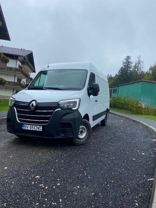 Vand Renault Master