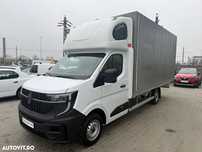 Renault Master RENAULT MASTER MODEL 2025 L3 dCi cu prelata 10 europaleti