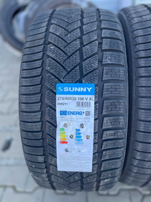 Set anvelope 275 40 20 CU  315 35 20 Sunny NW211 (Bmw X5 X6 )