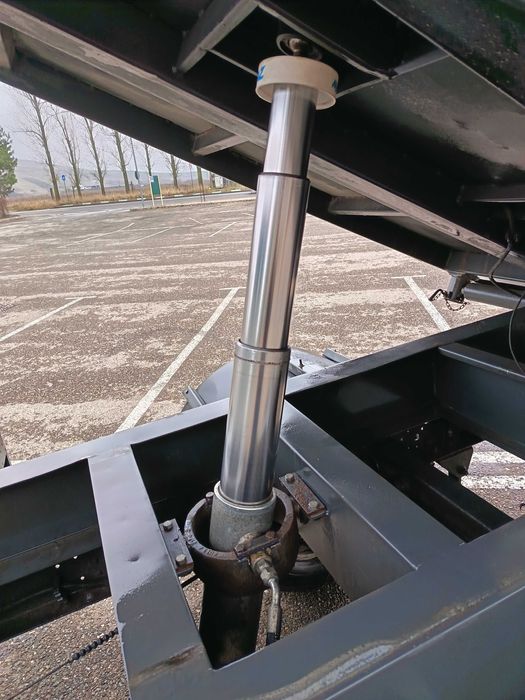 Iveco Daily 65C18 Basculate Hidraulica