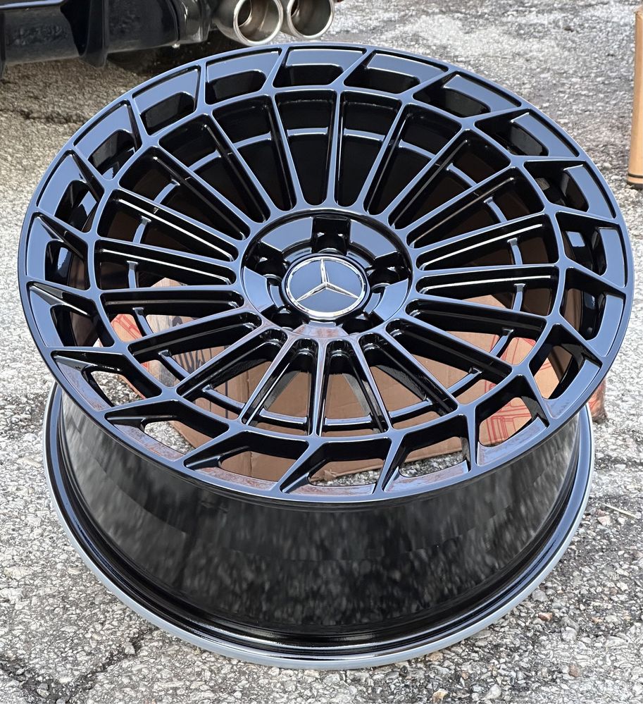 Джанти за Мерцедес Mercedes 20 “ цола 5х112 нови Спорт Пакет E S Class