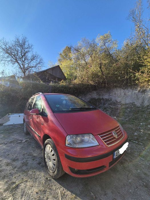 Vând VW Sharan an 2005