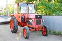 Tractor UTB Universal U650 an 1994 65 CP, perfecta stare