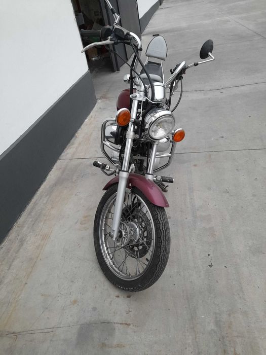 Vand Yamaha Virago