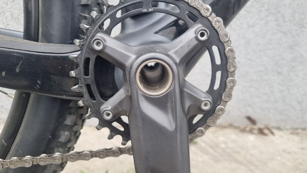 Bicicleta Scott Scale 925, marime L, 1x12, cadru carbon