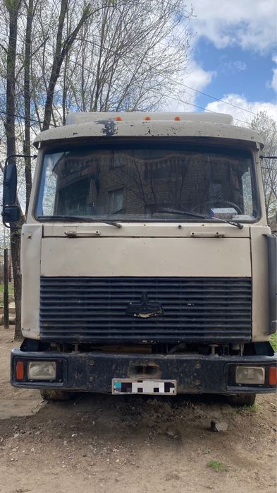Маз-54323/maz-54323