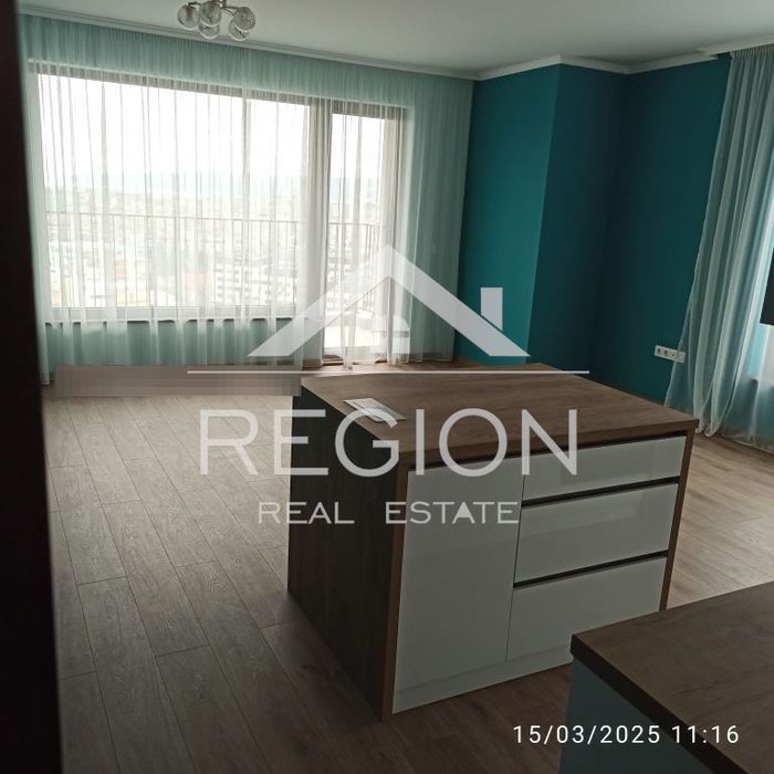 Дава се под наем Тристаен апартамент в Варна, Победа - 100 кв.м за 650 € - Снимка #6