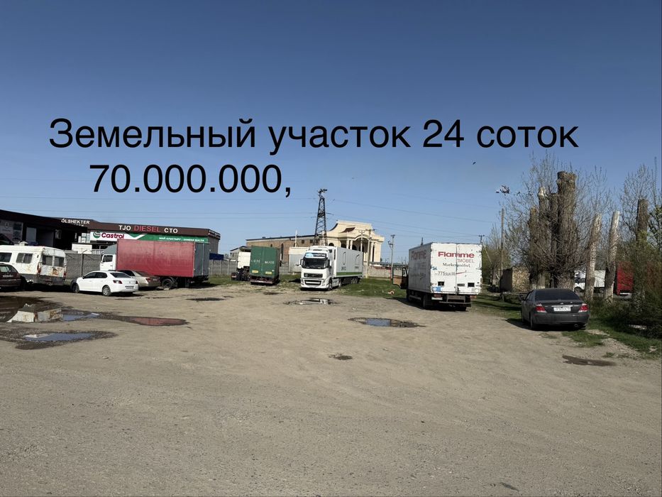 Земельный участок