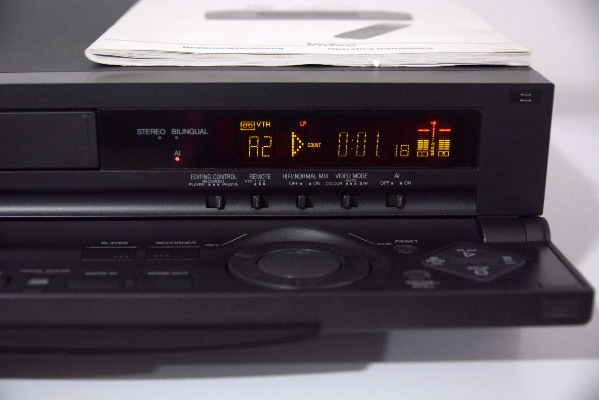Videorecorder Blaupunkt RTV-846,NOU la cutie.
