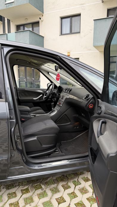 Ford S-Max Converese + 2008 2.0 D 140 CP Automat Navi Racire Full