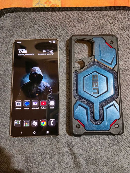 Samsung S25 Ultra Titanium Black 12GB/512GB