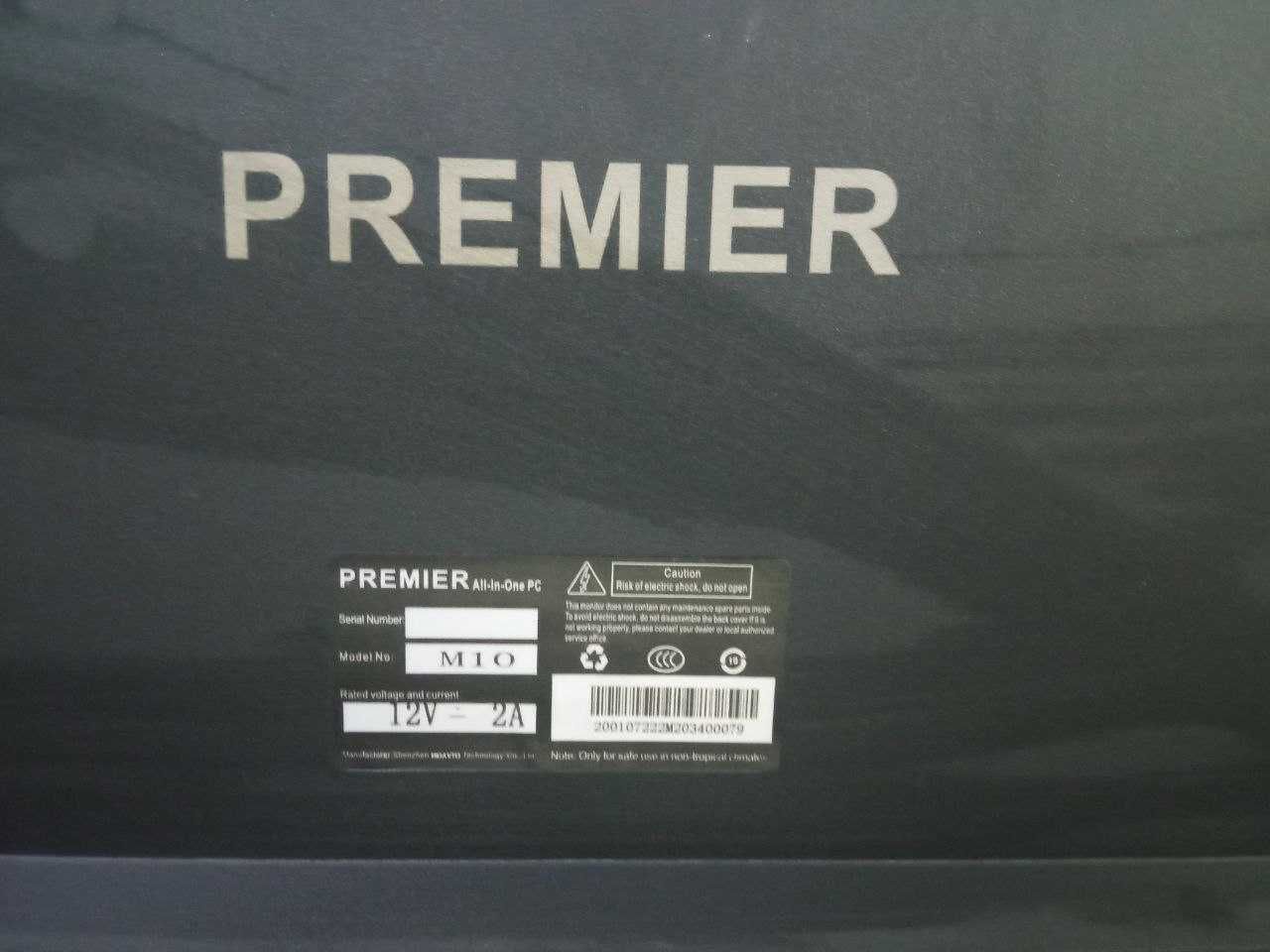 Monitor PREMIER M10
