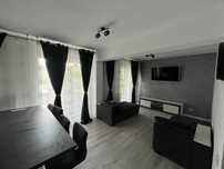 Apartament modern 3 cam, 76mp, 2băi, 2 balcoane, parcare, lift, et.2/9
