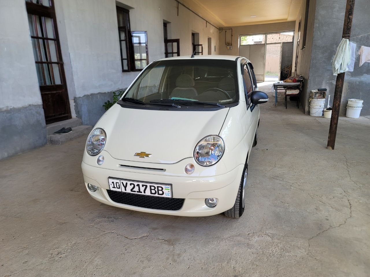 Matiz mx 2015 sotiladi