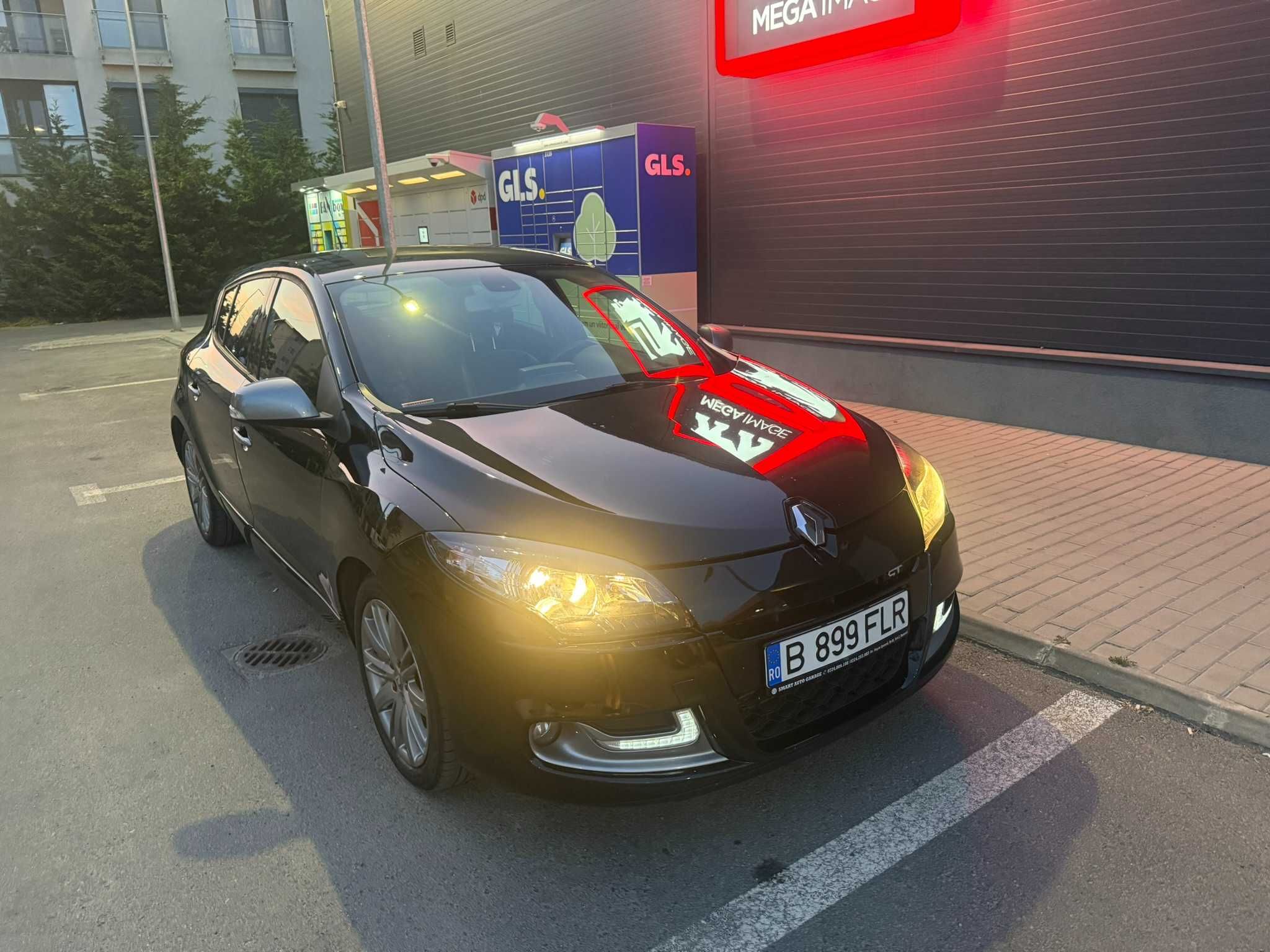 Renault Megane III - GT Line 1.5dCI - 2012