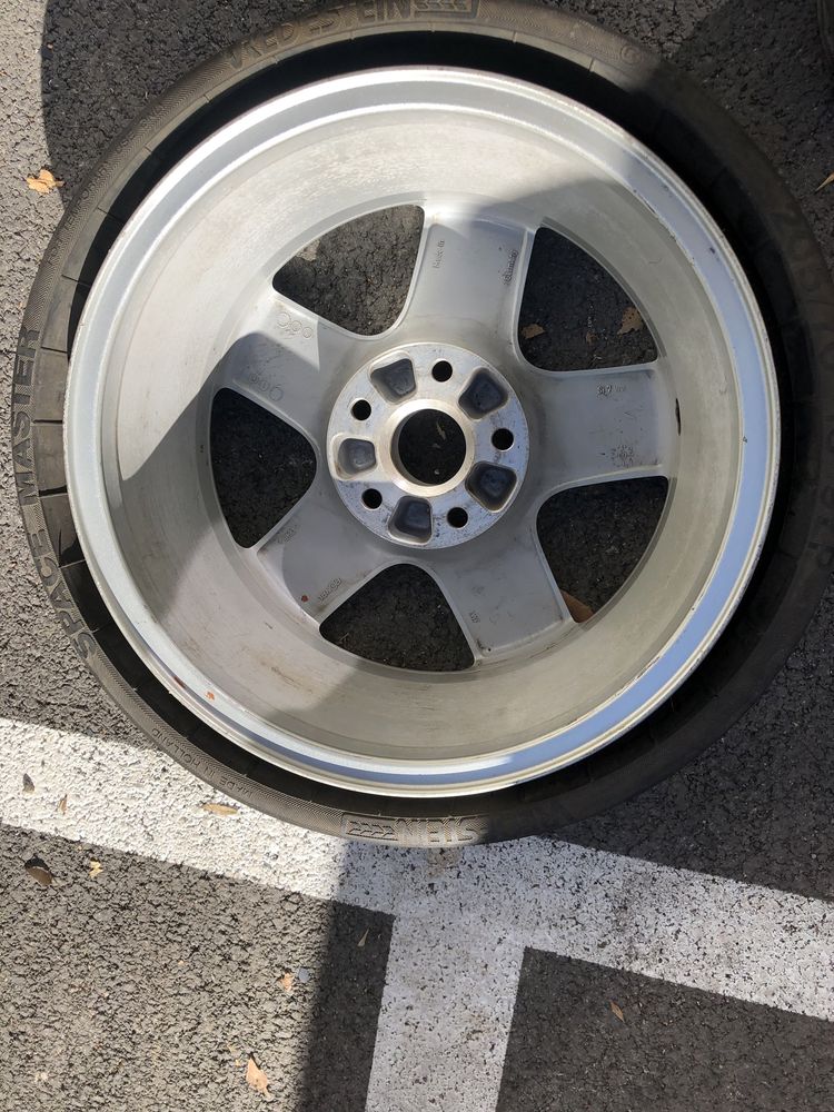 205/70 R16  Сгъваема резервна гума