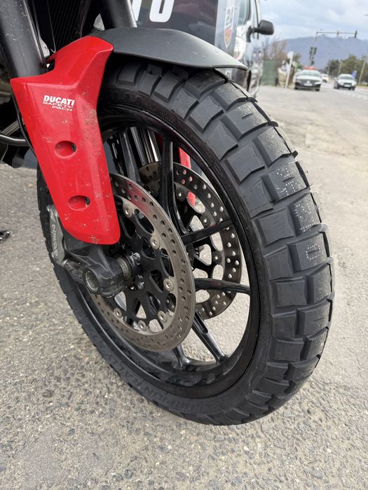 Ducati Multistrada V4 - 170Hp, Quick shifter, Cruise Control