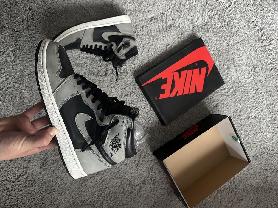 Jordan 1 shadow 2.0