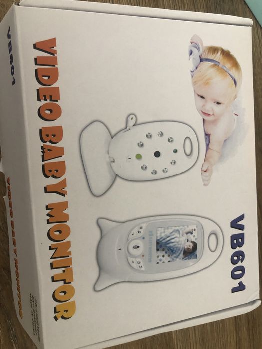Бебешка камера за видеонаблюдение