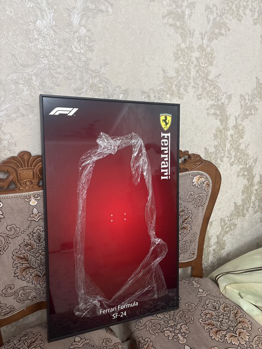 Ferrari formula sf-24 lego