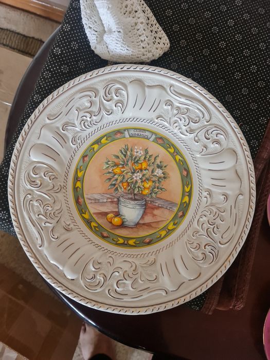 Антикварные блюдо в ташкенте