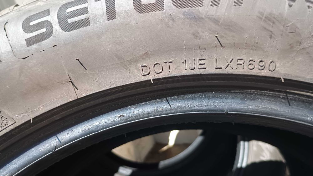 Зимни гуми  235/55/18