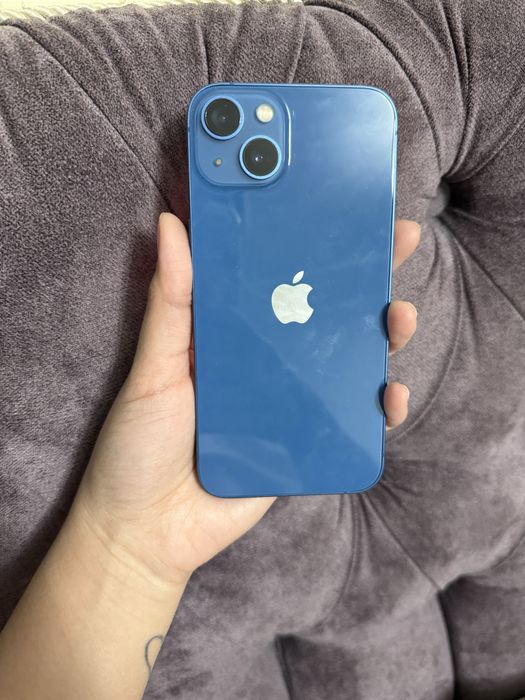 Продам iPhone 13 256 gb 85% аккум