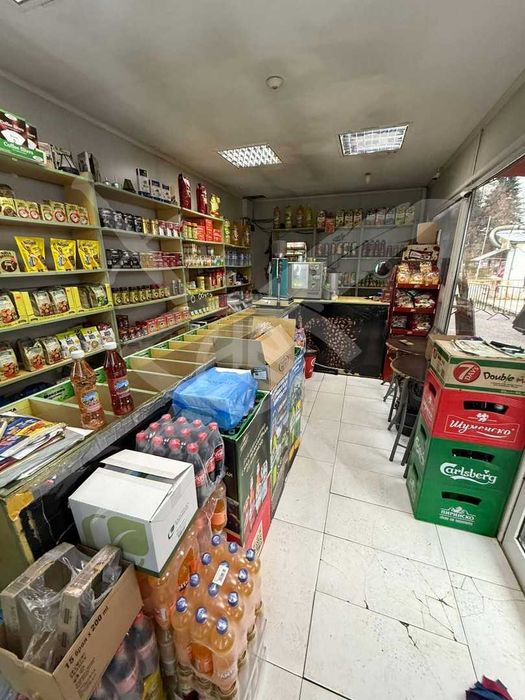 Магазин в кв. Борово № 68589