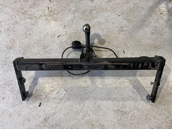 Carlig remorcare VOLVO XC60 2008-2017 TVV529SN