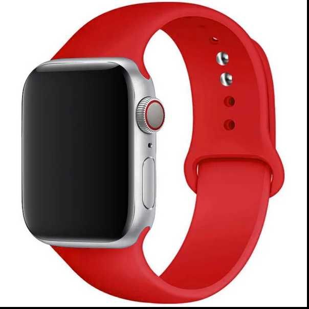 Нови, висококачествени, силиконови каишки за Apple Watch iWatch