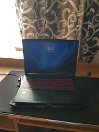 Laptop msi gf65 thin,i5 9300h,rtx 2060,16 gb ram