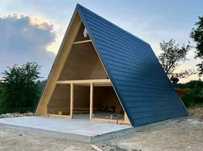 Foisoare terase pergole case din lemn cabane
