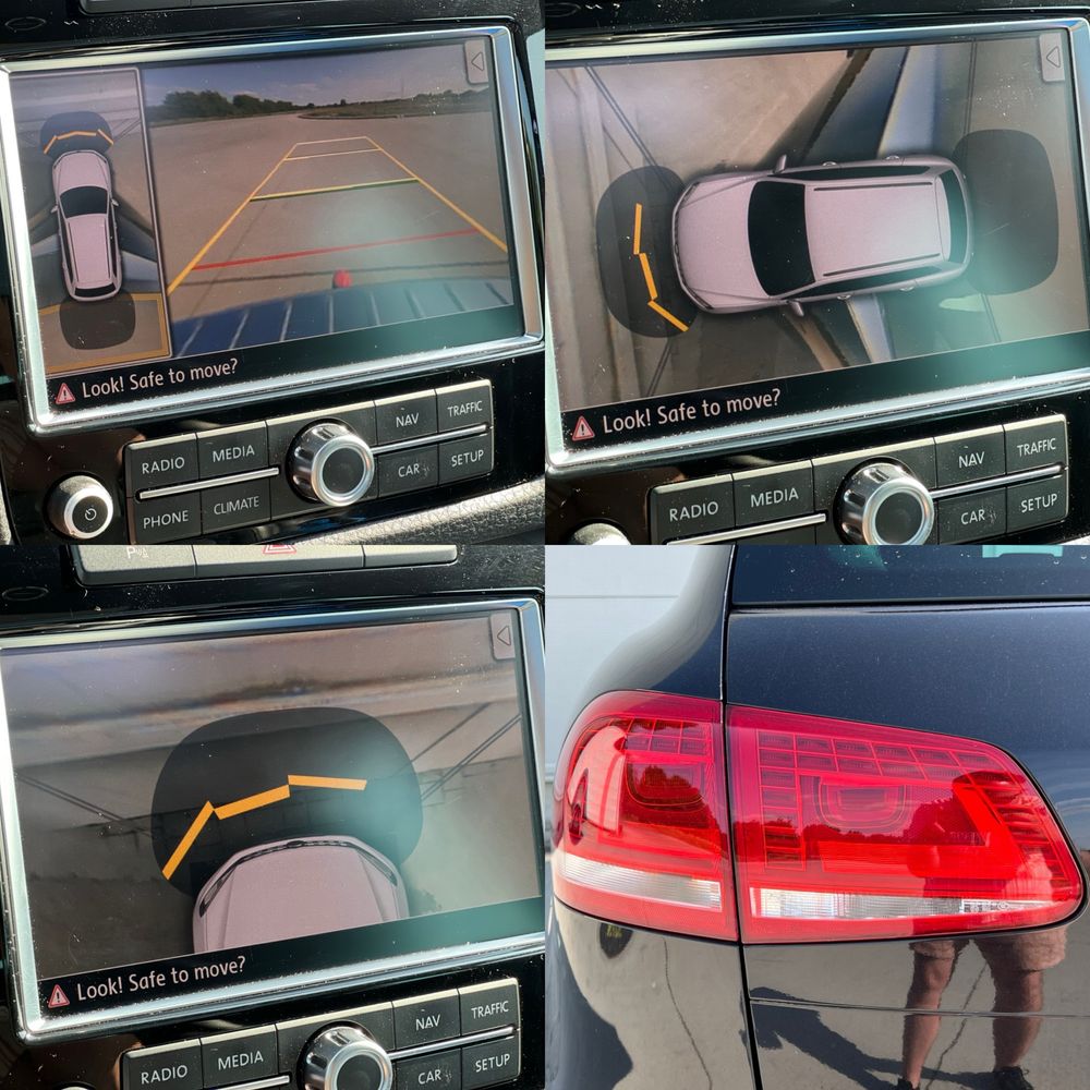 VW Touareg 3.0 diesel - 2012 - 245 CP