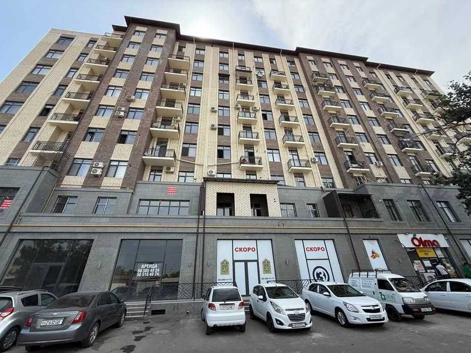 Miran Haus, 2-комн, 65 м², коробка, 2/9, кирпич, Шумиловский городок`
