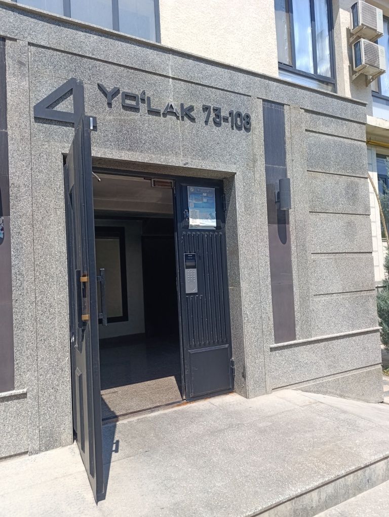 Продаётся 3-комнатный дуплекс в центре, Яккасарай, ЖК Solaris