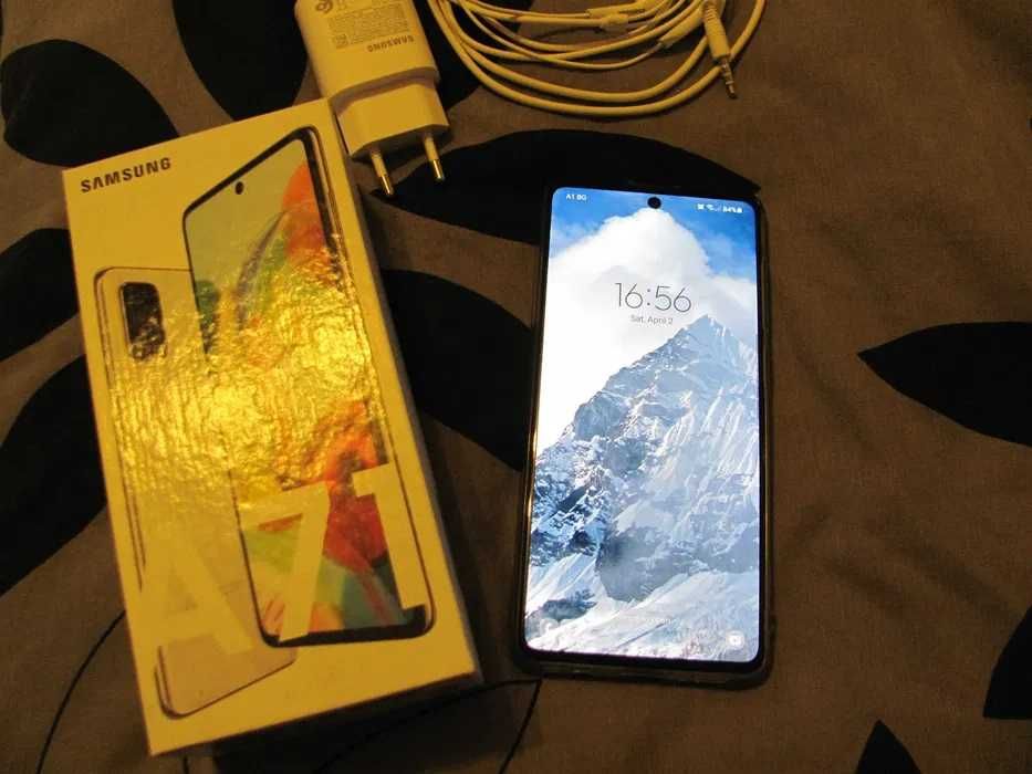 Samsung Galaxy A71