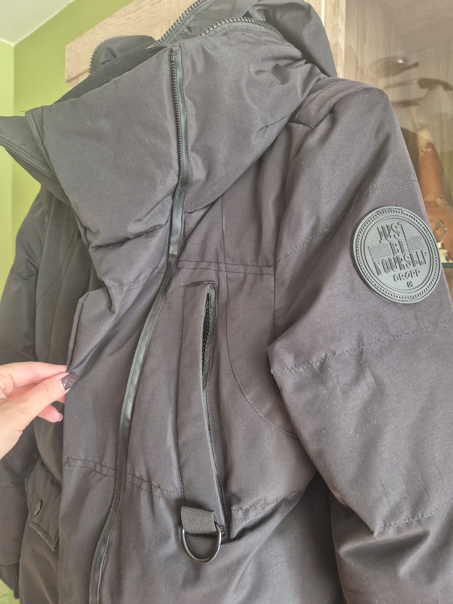 Дамско яке CROPP, XS размер