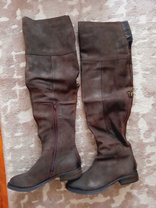 UGG/Geox нови ботуши N35/36