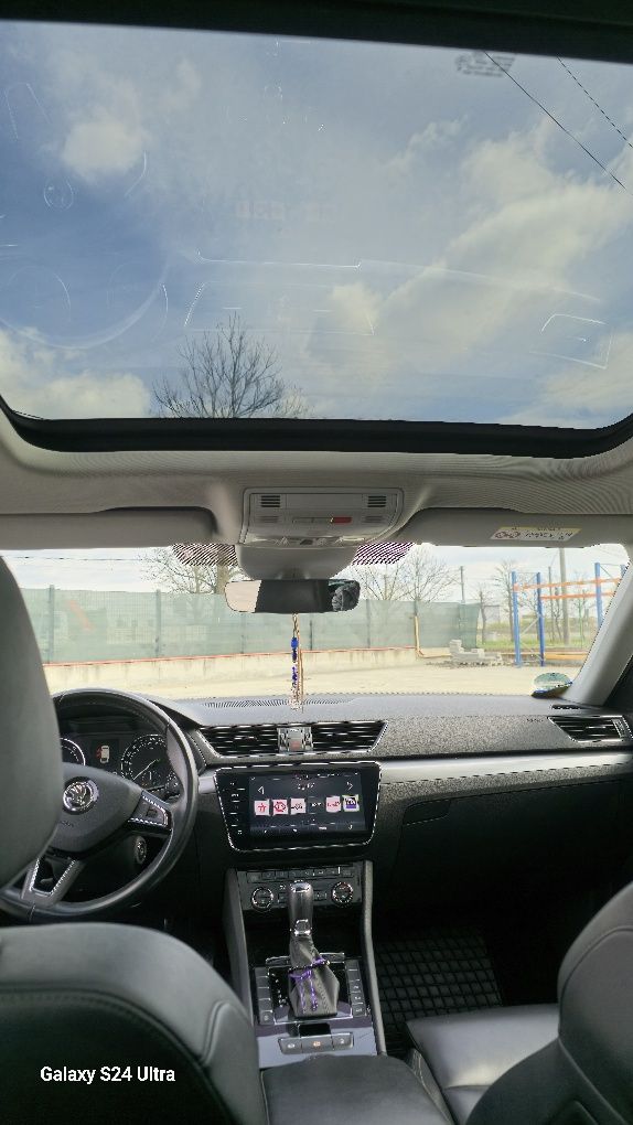 Skoda Superb 2l tdi 2019