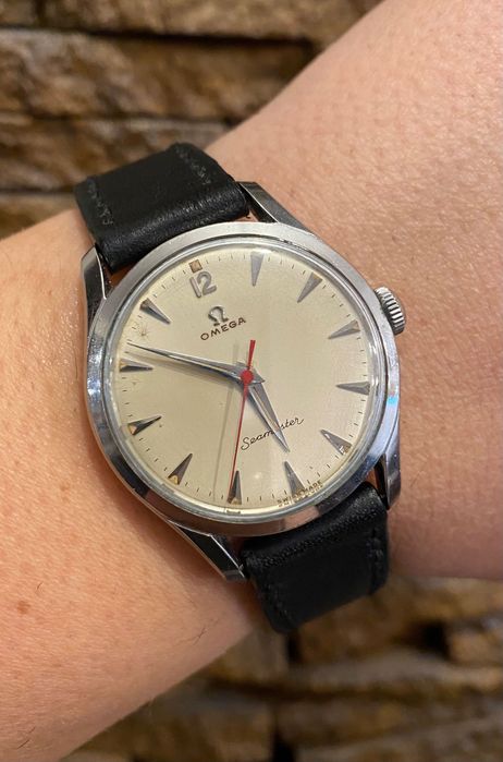 Omega Seamaster 36mm