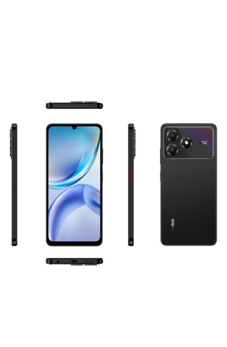 ZTE Blade A36 64GB Black