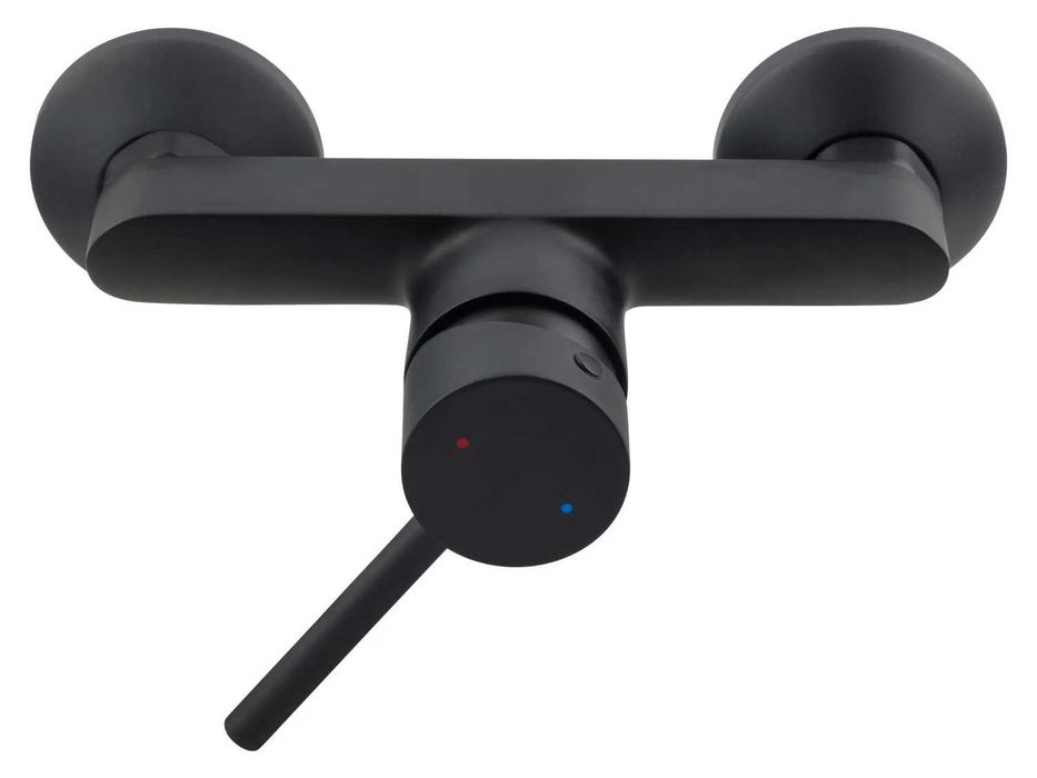 Смесител за душ Черен