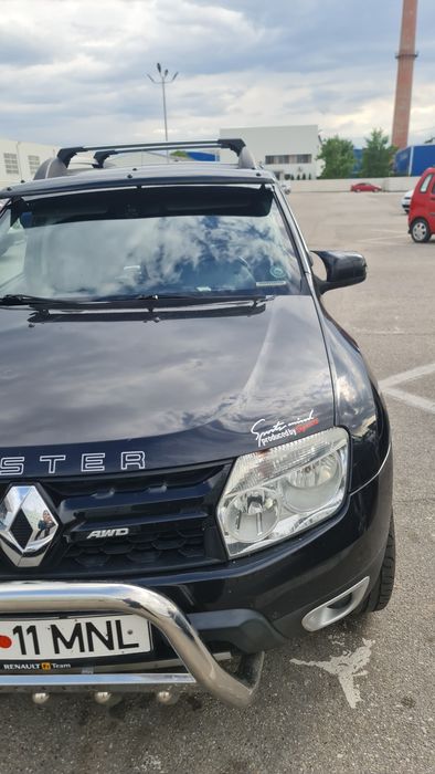 Parasolar parbriz duster 1