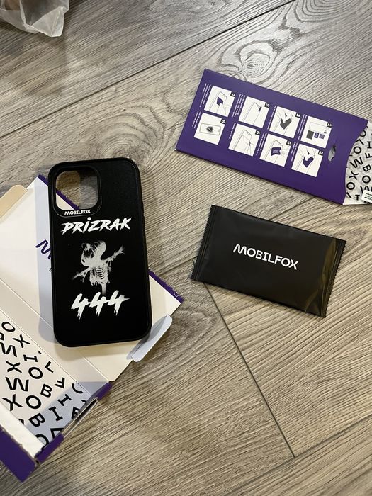 Prizrak калъф Mobilfox