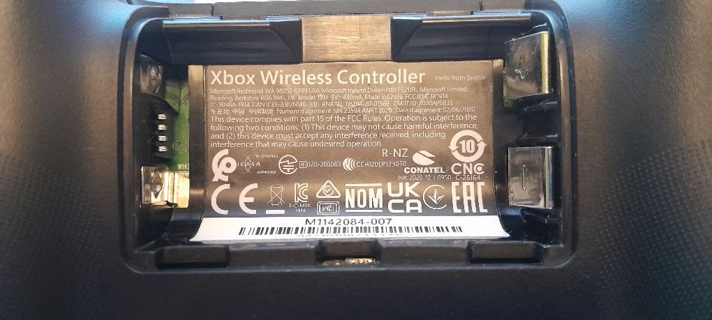 Controller Xbox Series X